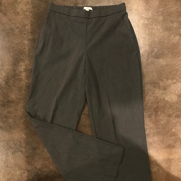 Gray Size 8 Dress Pants - Picture 6 of 7